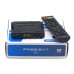 Freesat V7 1080P HD Satellite TV Receiver DVB-S2 Set Top TV Box+V8 Free USB Wifi