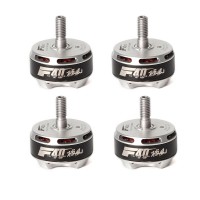 F40Ⅲ KV2400 Brushless Motor 12N14P for FPV Quadcopter Drone Multicopter 4Pcs