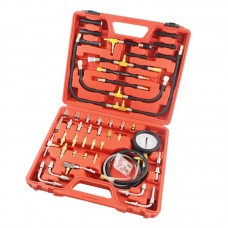 Multifunction Fuel System Manometer Pressure Gauge Injection Pump Test Kit