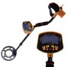 MD-3010II Metal Detector Gold Digger Light Hunter Deep Sensitive Search LCD UK