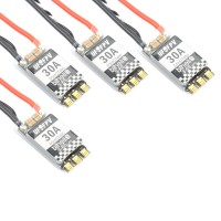 Blhelis BLS30A FPV DSHOT600 Support BLHeli-S D-Shot UFO 4PCS for Multicopter