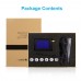 Car Truck Wireless TPMS Tire Pressure Monitor System+6External Sensor LCD Display