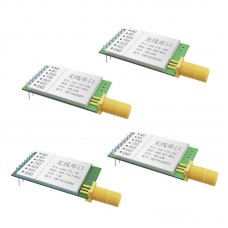 RF FCC CE Wireless Transceiver Module Long Range 3000M 433/868MHz 915/170MHz