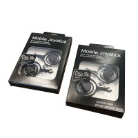 A4 Dual Analog Mobile Joysticks Sucker 3G for Smartphone Tablet Computer Gaming