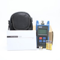 TL-510A Fiber Optical Power Meter FC SC Laser English -70~+10 dBm