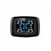 Tire Pressure Intelligent Monitoring System Car Auto Security Alarm 433.92MHZ External Sensor