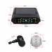 TP-800 Tire Pressure Intelligent Monitoring System Car Auto Security Alarm Four External Sensor