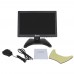 EYOYO 10" IPS HD 1280*800 VGA HDMI DVD Home Game CCTV Video Audio Monitor W1DH1