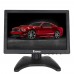 EYOYO 10" IPS HD 1280*800 VGA HDMI DVD Home Game CCTV Video Audio Monitor W1DH1