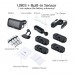 CAREUD U903 Tire Pressure Monitor System Vehicle Battery Power Monitoring Inner Sensors