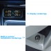 CAREUD U903 Tire Pressure Monitor System Vehicle Battery Power Monitoring Inner Sensors