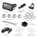 CAREUD U903 Tire Pressure Monitor System Vehicle Battery Power Monitoring External Sensors