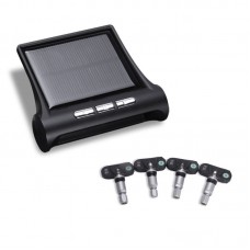 Tire Pressure Monitoring System Vehicle Auto Alarm Wireless 433.92MHz Inner Sensors