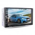 MP5 DVD Player HD Screen Car Backing 7.0 Inch Touch Screen Support GPS Navigation  