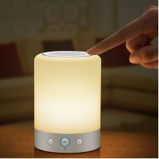 L7 Romantic Lighting Bluetooth Speaker Smart Music Light 10M Adjust Brightness  