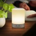 L7 Romantic Lighting Bluetooth Speaker Smart Music Light 10M Adjust Brightness  