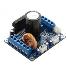 TDA7850 Amplifier Board Audio Power Vehicle IC 45Wx4 6700UF Capacitor BA3121 for DIY 