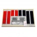 Trial Lenses Set Optical Plastic Rim Test 266PCS for Glasses Optometry Equipment