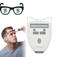 Digital Pupillometer Pupillary Distance Tester PD Meter Centrometer Optical CP-32BT