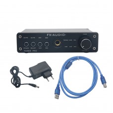 Audio Processor Upgrades PCM2704 USB DAC Decode HiFi Pre-Amplifier Headphone Amp
