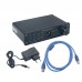 Audio Processor Upgrades PCM2704 USB DAC Decode HiFi Pre-Amplifier Headphone Amp