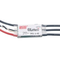 DYS 20A BLHeli Brushless ESC SN Series for Quadcopter Multicopter FPV