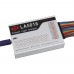 LA5016 USB Logic Analyzer 16 Channels Max Sampling Rate 500M 10G Depth Adjustable PWM Output