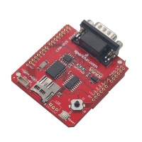 CAN-BUS Shield CAN Protocol Communication Board with SPI Interface MCP2551 CAN Transceiver for Arduino