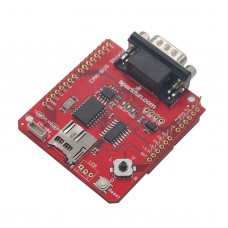 CAN-BUS Shield CAN Protocol Communication Board with SPI Interface MCP2551 CAN Transceiver for Arduino