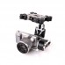 3 Axis Brushless Gimbal PTZ BMPCC G4  Sony NEX5/6/7 with Motor Control Board