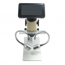 Andonstar HDMI HD Microscope 3MP 1080P Digital Magnifier Loupe w/ 3" Monitor