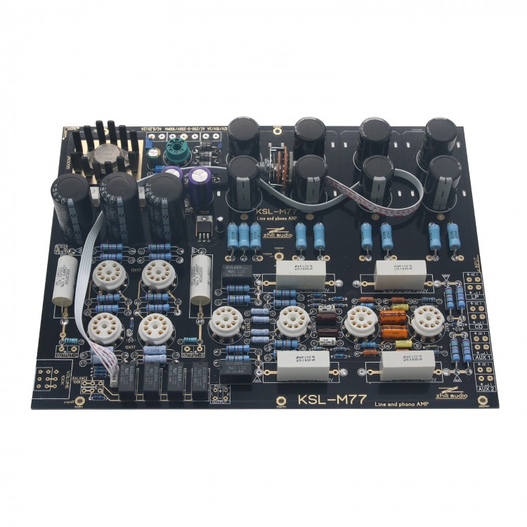 audionote iziz power mains