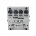 JOYO D-SEED Dual Channel Digital Delay Guitar Effects Pedal Analog Guitarra Stompbox True Bypass