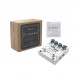 JOYO D-SEED Dual Channel Digital Delay Guitar Effects Pedal Analog Guitarra Stompbox True Bypass