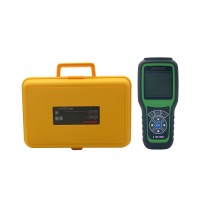 X-100 PRO Auto Key Programmer (C+D+E) Type for IMMO+Odometer+OBD Software