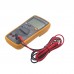 FLUKE 15B+ F15B+Digital Multimeter Meter Auto Range AC DC Voltage Current