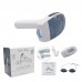 Hair Removal Machine IPL Laser Permanent Skin Rejuvenation + 2 Cartridges Heads  