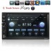 MP5 Car Player Andoid5.1 GPS DVD Stereo 7.0Inch 1080P HD Bluetooth Touch AM FM Radio  