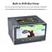 DVD Car Player Android5.1.1 GPS Navigation DVR Drive Recorder HD Screen WiFi 7.0Inch