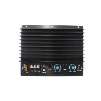 Car Audio Amplifier Board Mono Power Subwoofer High Power 12V 4Ohm