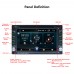 Android 6.0 Car Drive Recorder Amplifier DVD WiFi GPS Navigation 6. 2 Inch