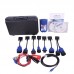 NEXIQ 125032 USB Link Truck Fault Diagnosis Tester + Software Diesel Truck Interface 