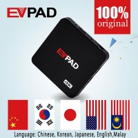 Evpad 2S IP TV Box Android 1G+8G Korean Receiver 600+ Channel Live