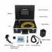 EYOYO Pipe Sewer Inspection Camera 30M 1000TVL DVR Recording 7.0Inch LCD Monitor