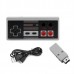 2.4G Wireless Controller Gamepad Receiver for NES Classic Edition Mini