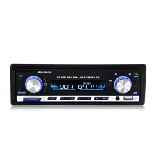 Car Audio MP3 Player 12V 24V Support SD Card Bluetooth Radio JSD-20158