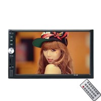 MP5 Car Player HD Touch Screen Stereo Radio Video 12V Bluetooth Reversing 7.0Inch