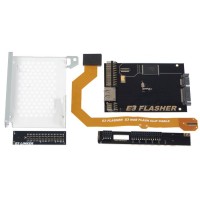 E3 Nor Flasher Paperback Edition Downgrade Tool Kit for Flash Console
