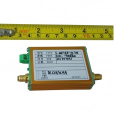 10.7M Field Meter Power Signal Strength Detector +10dBm- -90dBm 100DB