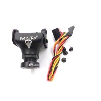 CMOS FPV Camera 1/3 Sony CCD 2.1 HD 700TVL for Multicopter MS1673